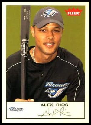 202 Alex Rios